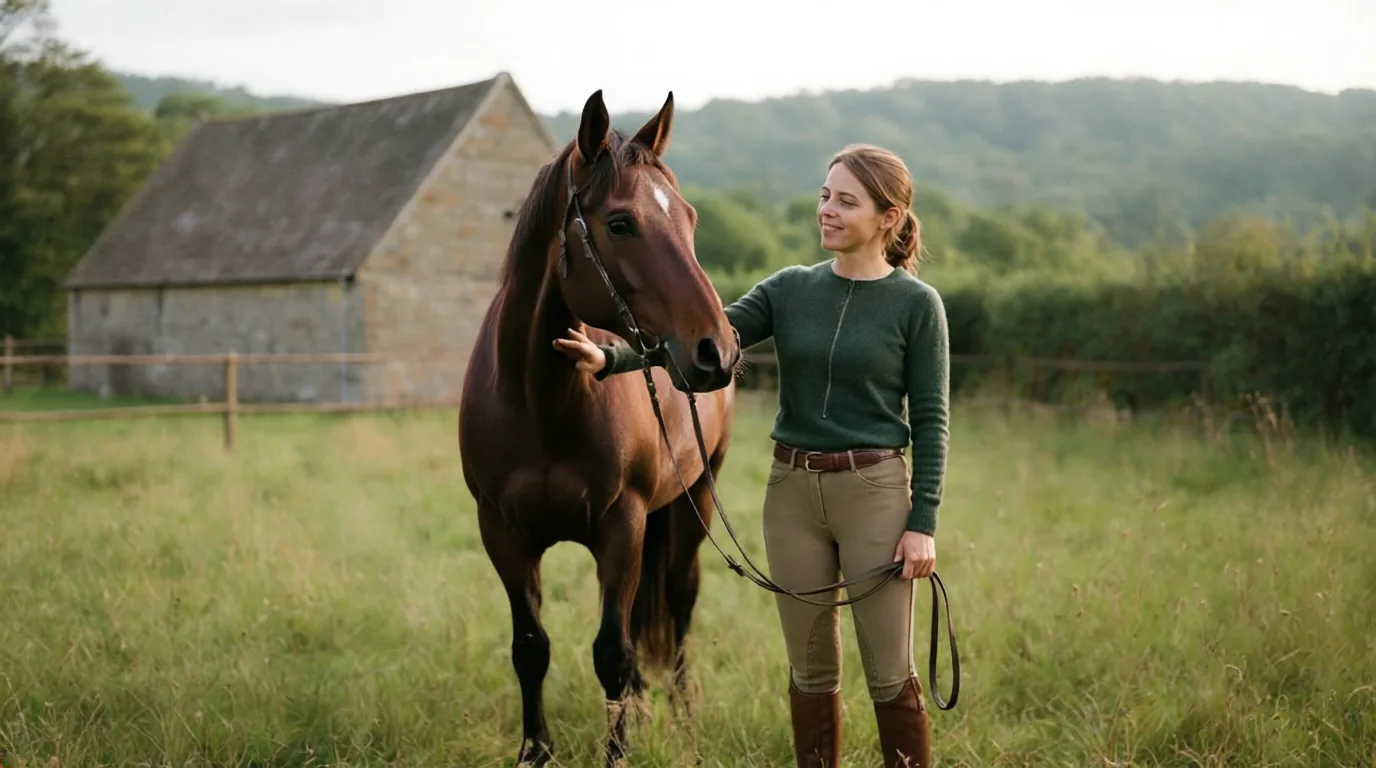 Cours d'équitation à Saint-Méard-de-Gurçon, Dordogne